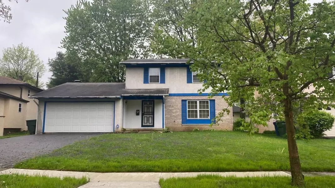 5201 Honeytree Loop, Columbus, OH 43229