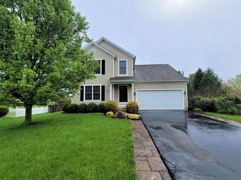 444 Heartland Meadows Court, Sunbury, OH 43074