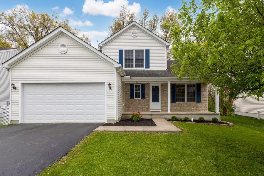 6913 Onyxbluff Lane, Blacklick, OH 43004