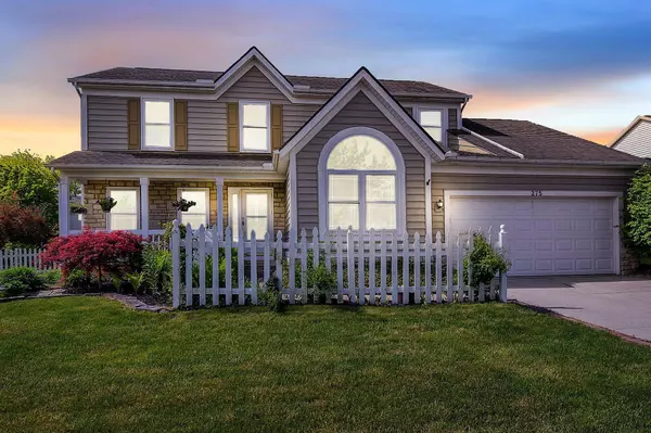 275 Fayburrow Drive, Sunbury, OH 43074