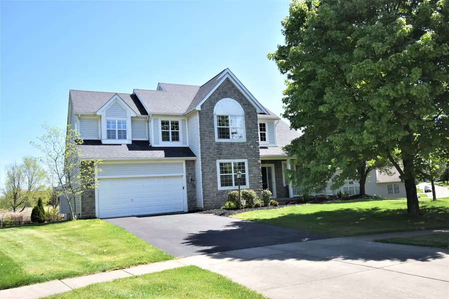 8452 Shady Maple Court, Canal Winchester, OH 43110