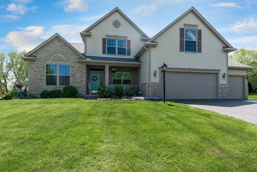 7474 Eagle Trace Drive, Westerville, OH 43082