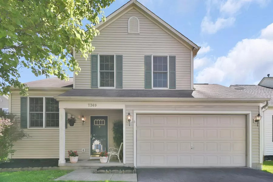 7369 Winchester Cathedral Court, Canal Winchester, OH 43110