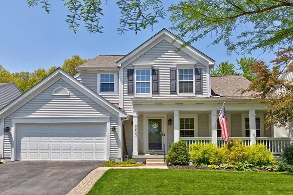 4233 Preservation Avenue, New Albany, OH 43054