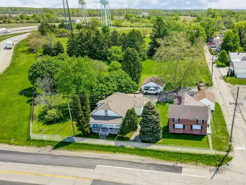 304 N Urbana Street, South Vienna, OH 45369