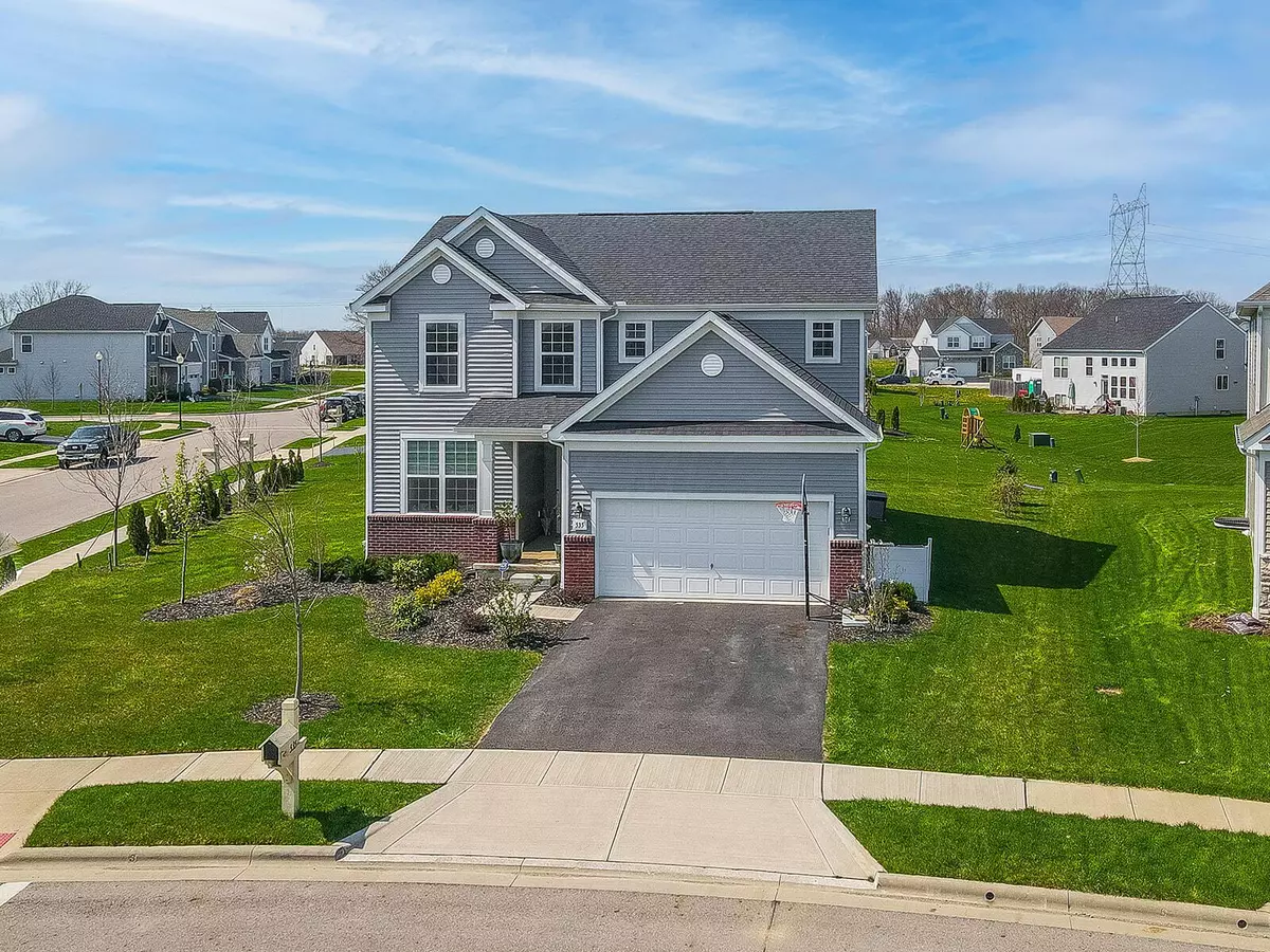 Sunbury, OH 43074,535 Redshank Drive