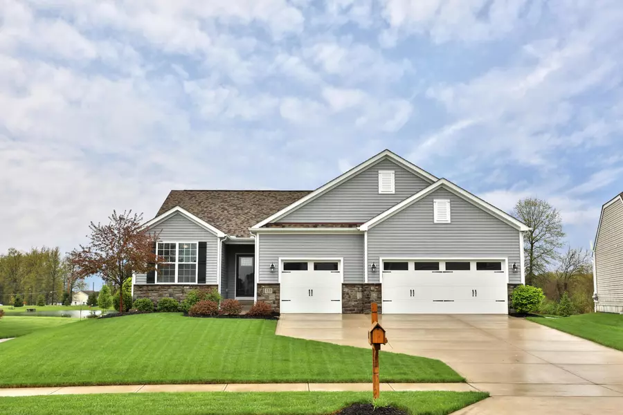 133 Mannaseh Drive, Granville, OH 43023