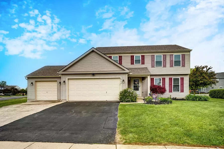 1063 Stansbury Drive, London, OH 43140