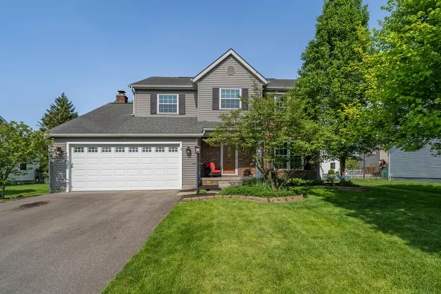 3081 Stouenburgh Drive, Hilliard, OH 43026