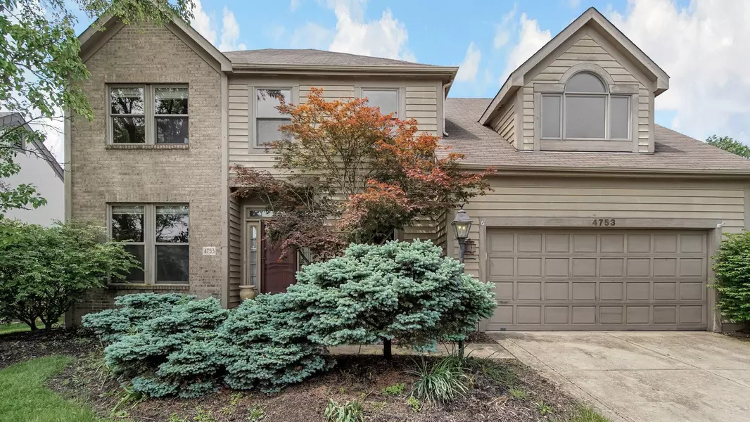 4753 Coolbrook Drive, Hilliard, OH 43026