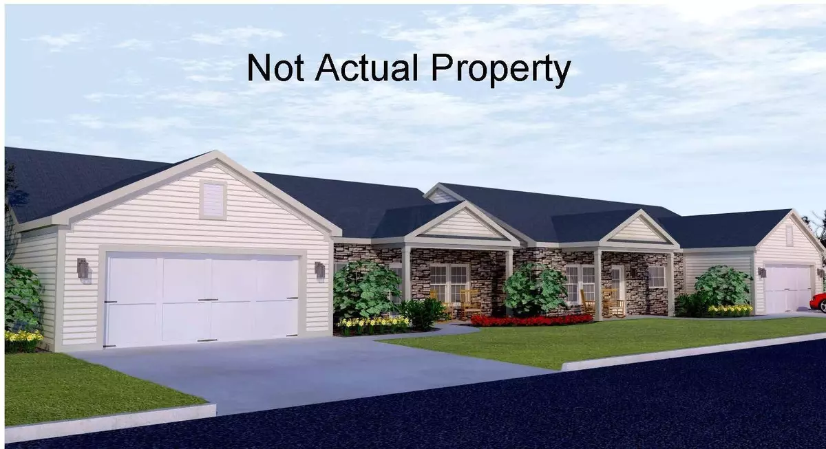 Marion, OH 43302,682 Exeter Way #Lot # 15-B