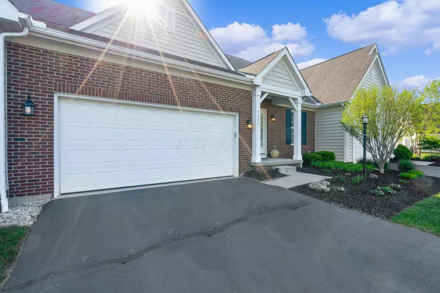 4520 Bens Court #34, Hilliard, OH 43026