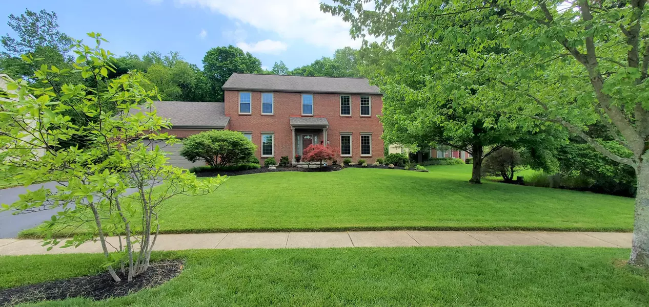 1182 Summer Hill Circle, Gahanna, OH 43230