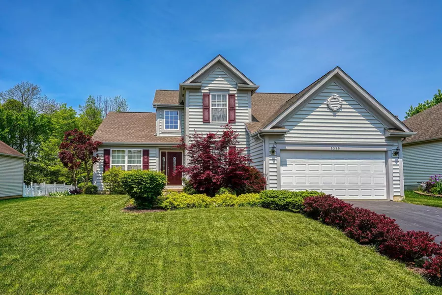 6398 Rossmore Lane, Canal Winchester, OH 43110