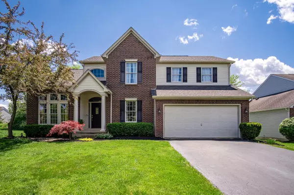 3418 Royal Dornoch Circle, Delaware, OH 43015