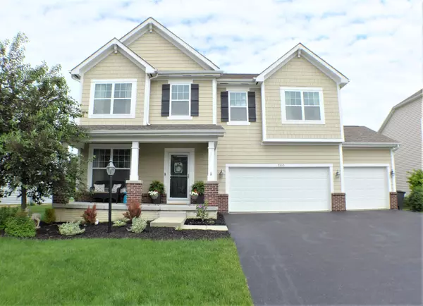 260 Fox Glen Drive, Pickerington, OH 43147