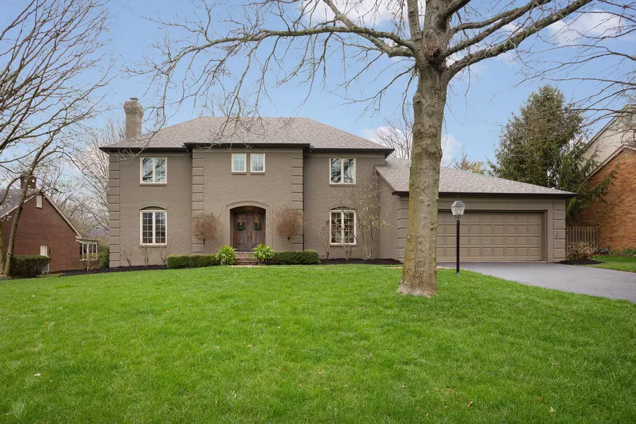 4707 Bayford Court, Upper Arlington, OH 43220