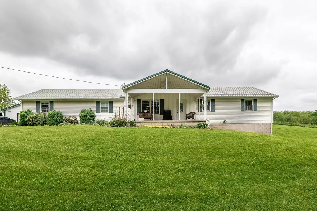 Gambier, OH 43022,6119 Kerr Road