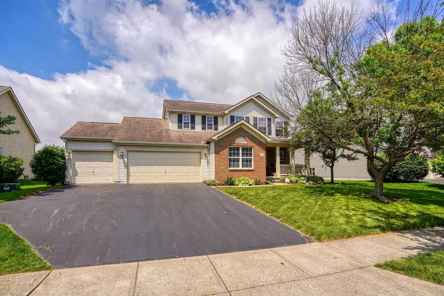 7225 Bromfield Drive, Canal Winchester, OH 43110