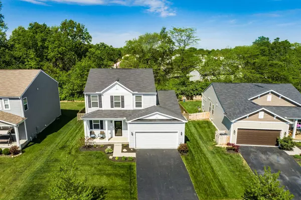 2195 Holiday Valley Drive, Grove City, OH 43123