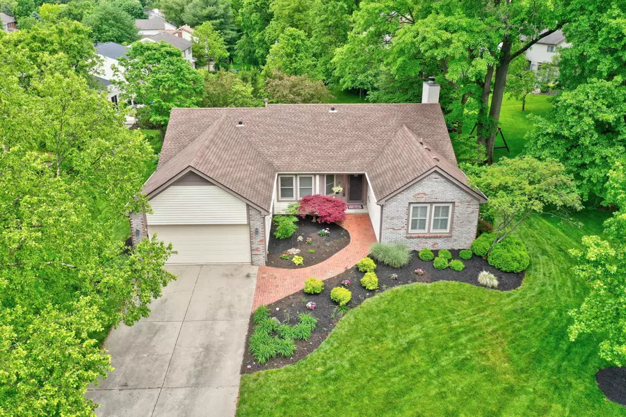 286 Meadow View Drive, Powell, OH 43065