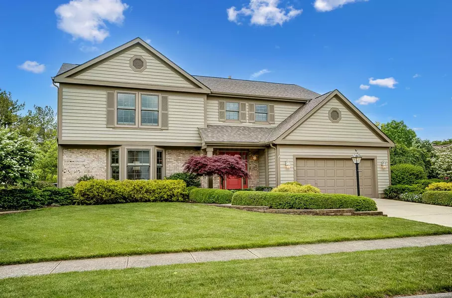 5125 Stonecroft Court, Hilliard, OH 43026