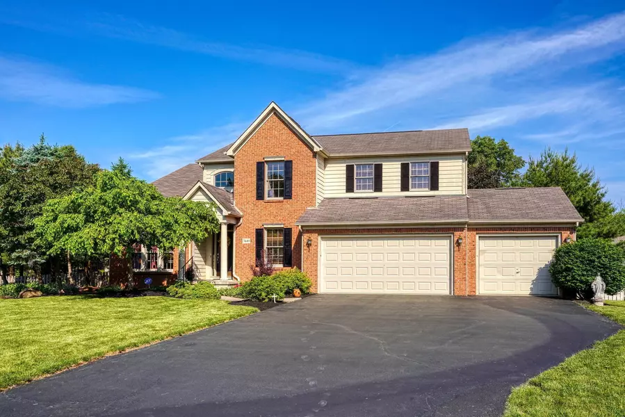 7449 Loy Rush Court, Canal Winchester, OH 43110