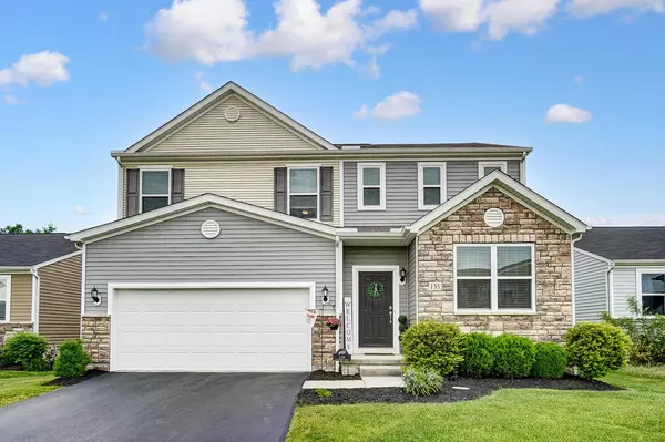 Galloway, OH 43119,135 Cloverhill Drive