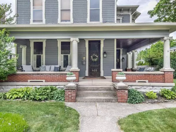 Urbana, OH 43078,466 Scioto Street