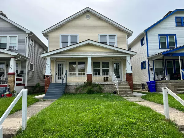 Columbus, OH 43204,673675 S Burgess Avenue