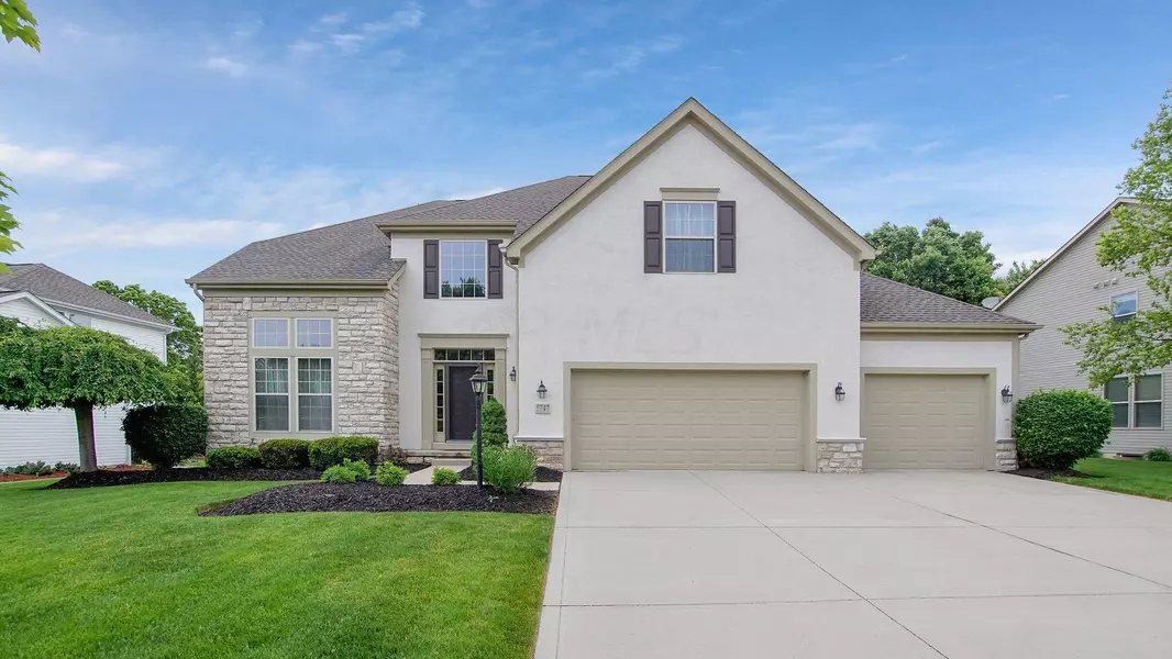 5747 Braymoore Drive, Galena, OH 43021