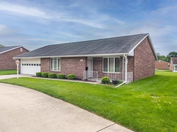 Urbana, OH 43078,609 Julia Street #9