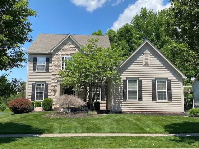 6820 Margarum Bend, New Albany, OH 43054