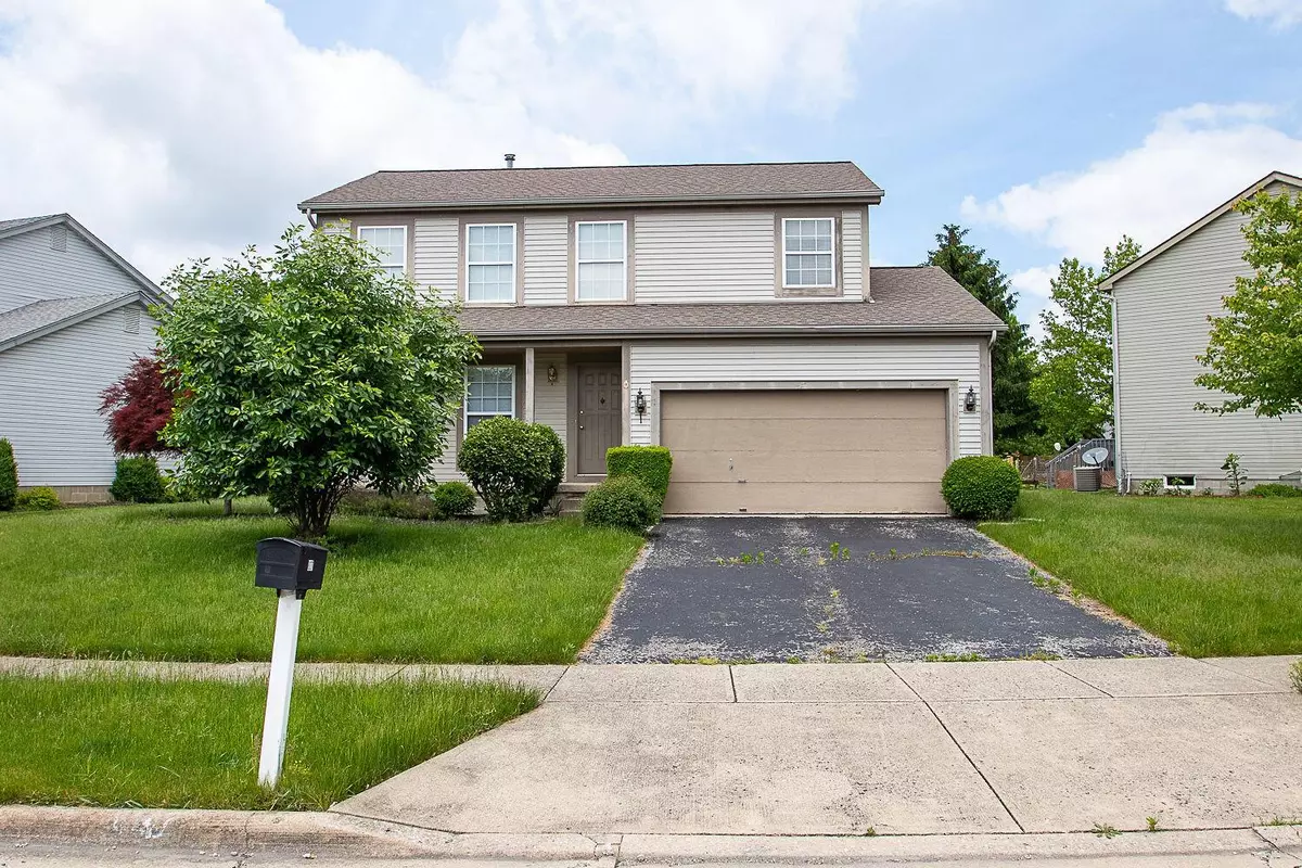 Reynoldsburg, OH 43068,827 Tricolor Drive