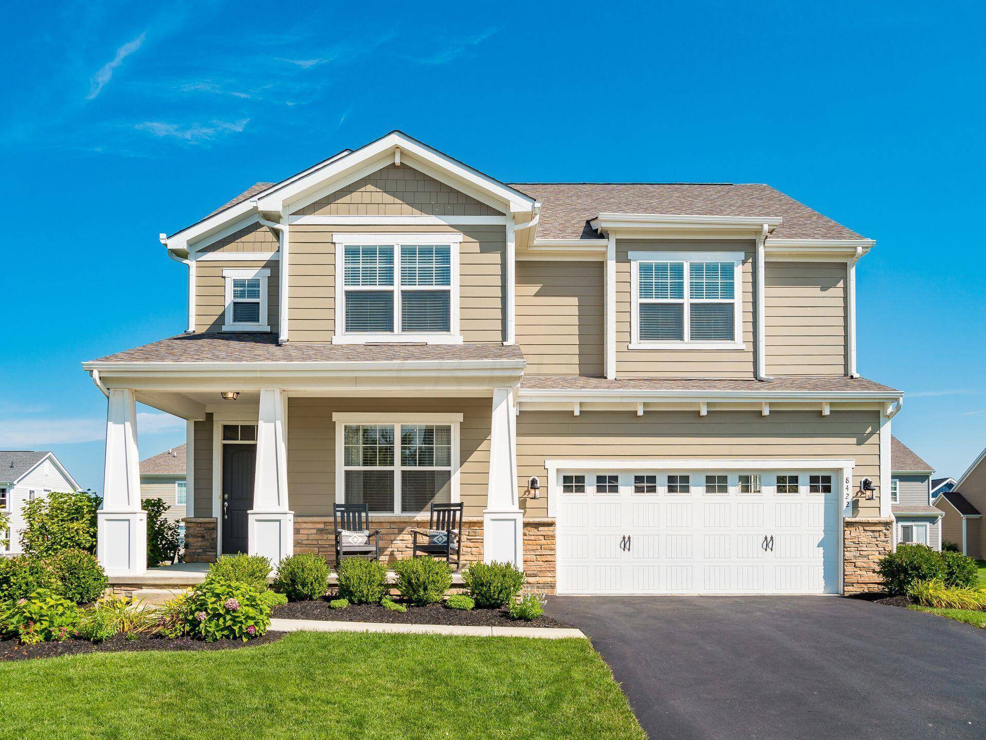 8422 Chickasaw Way, Plain City, OH 43064