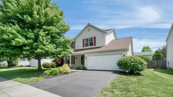 2854 Pheasant Field Drive, Hilliard, OH 43026