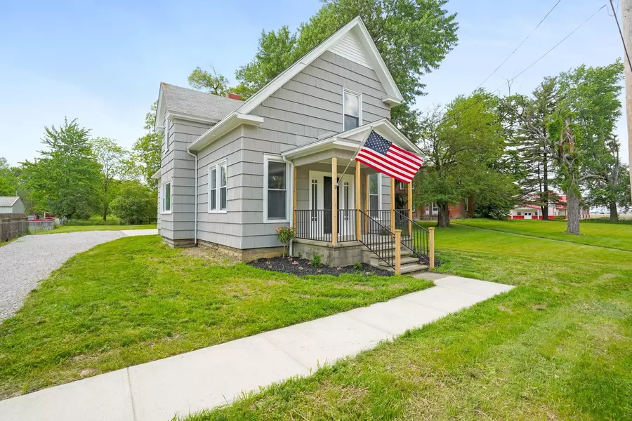 205 N Franklin Street, Ashley, OH 43003