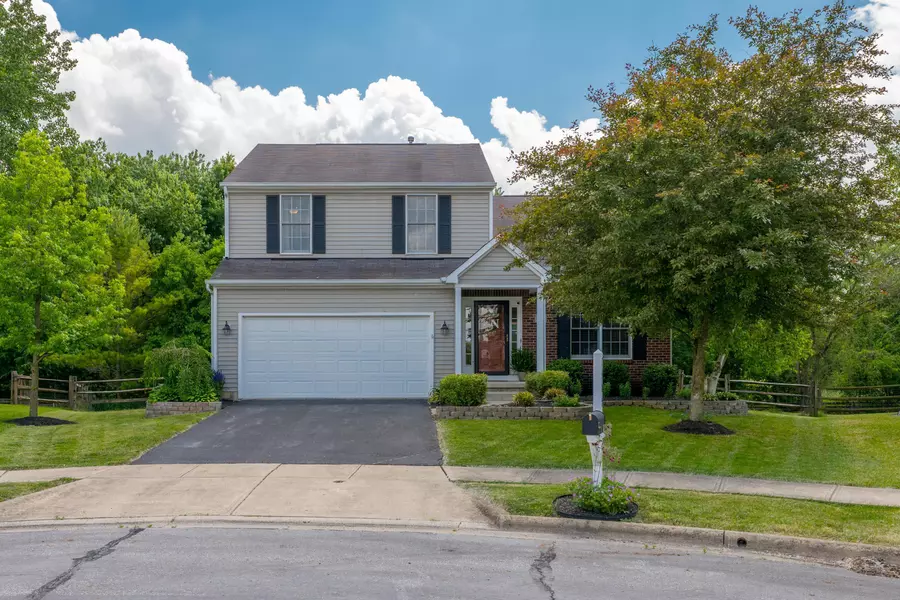 7485 Tyler Henry Court, Canal Winchester, OH 43110