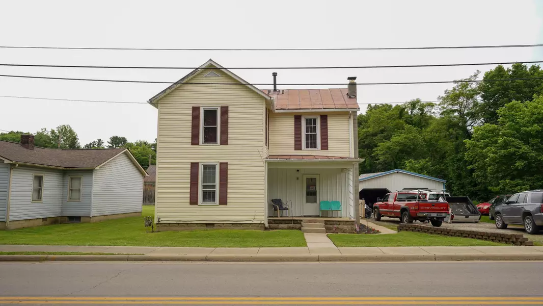 16226 Pike Street, Laurelville, OH 43135