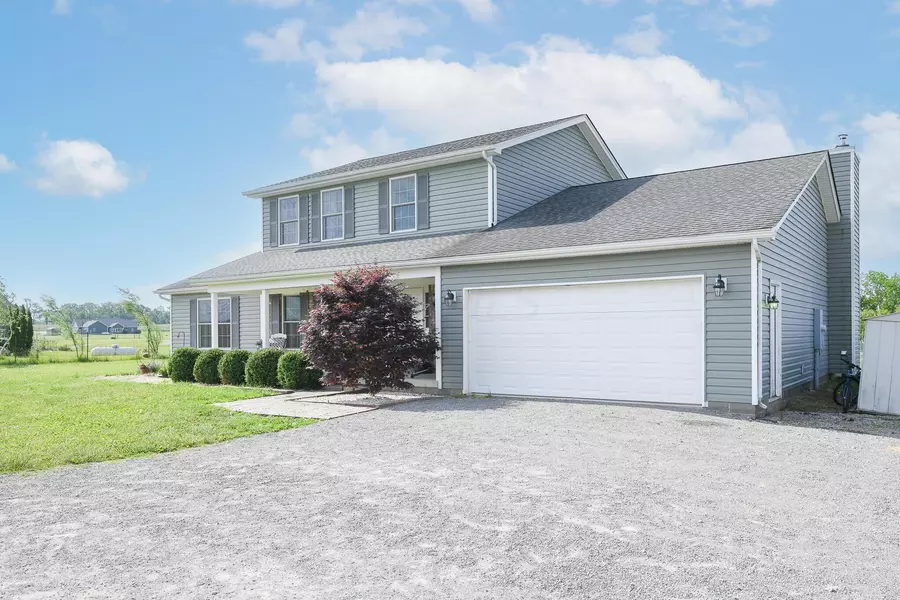 1636 County Road 173, West Liberty, OH 43357