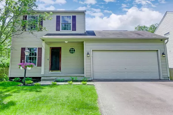 803 Barberry Spur Avenue, Delaware, OH 43015