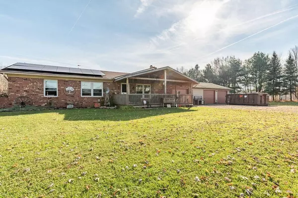 2620 Krause Road,  Centerburg,  OH 43011