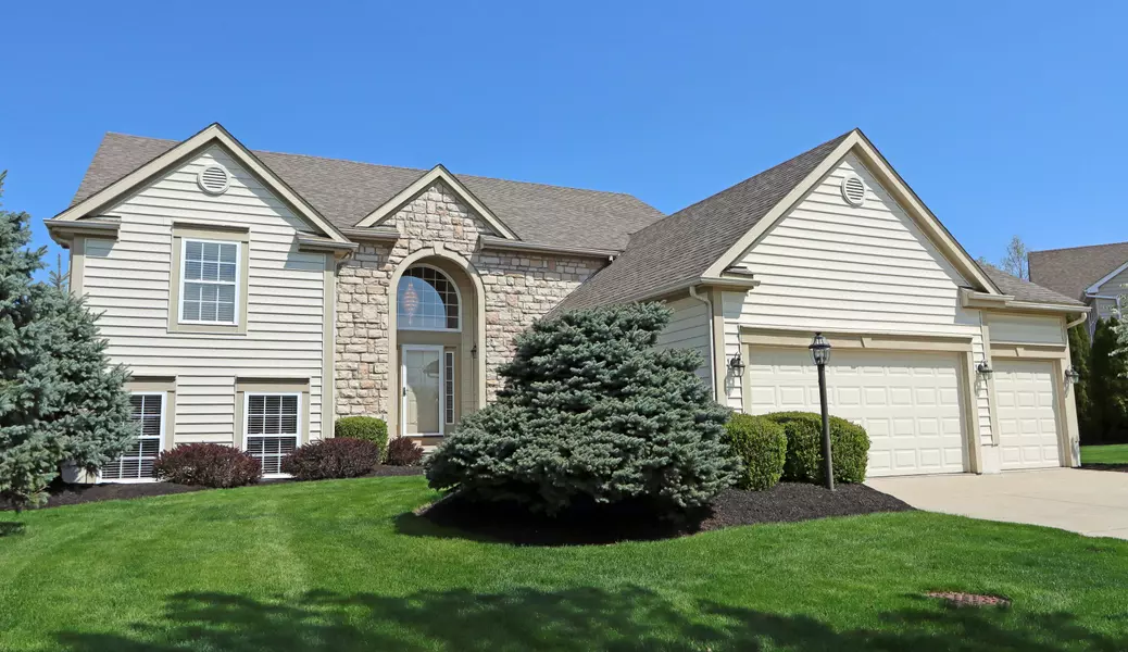 4548 Glen Lakes Drive, Powell, OH 43065