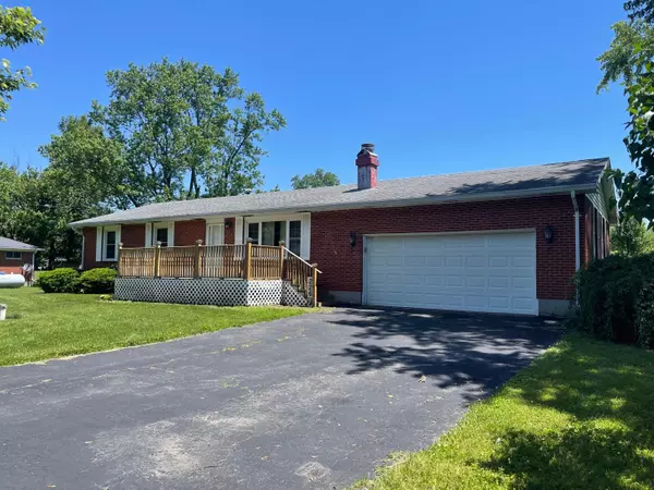 226 Sylvan Shores Drive, South Vienna, OH 45369