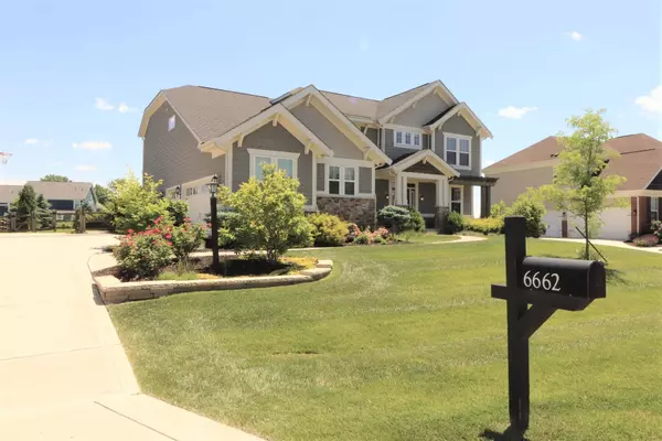 6662 Buttonbush Court, Hilliard, OH 43026