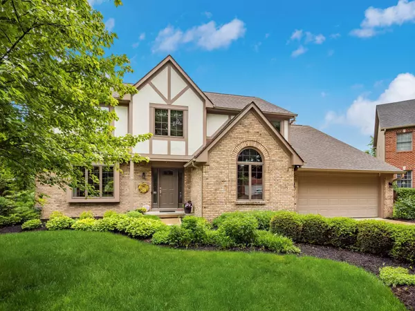 7116 Starkeys Court, Dublin, OH 43017