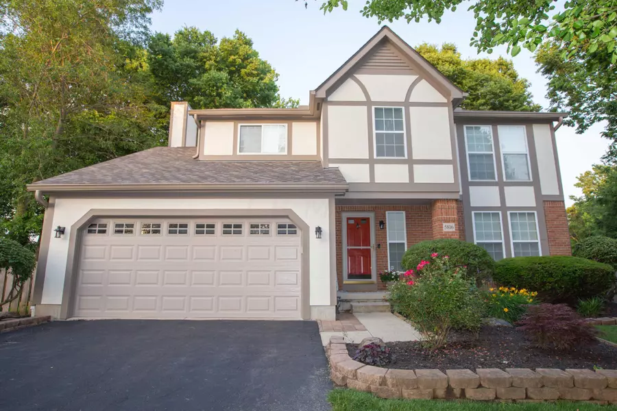 5816 Birch Bark Court, Grove City, OH 43123