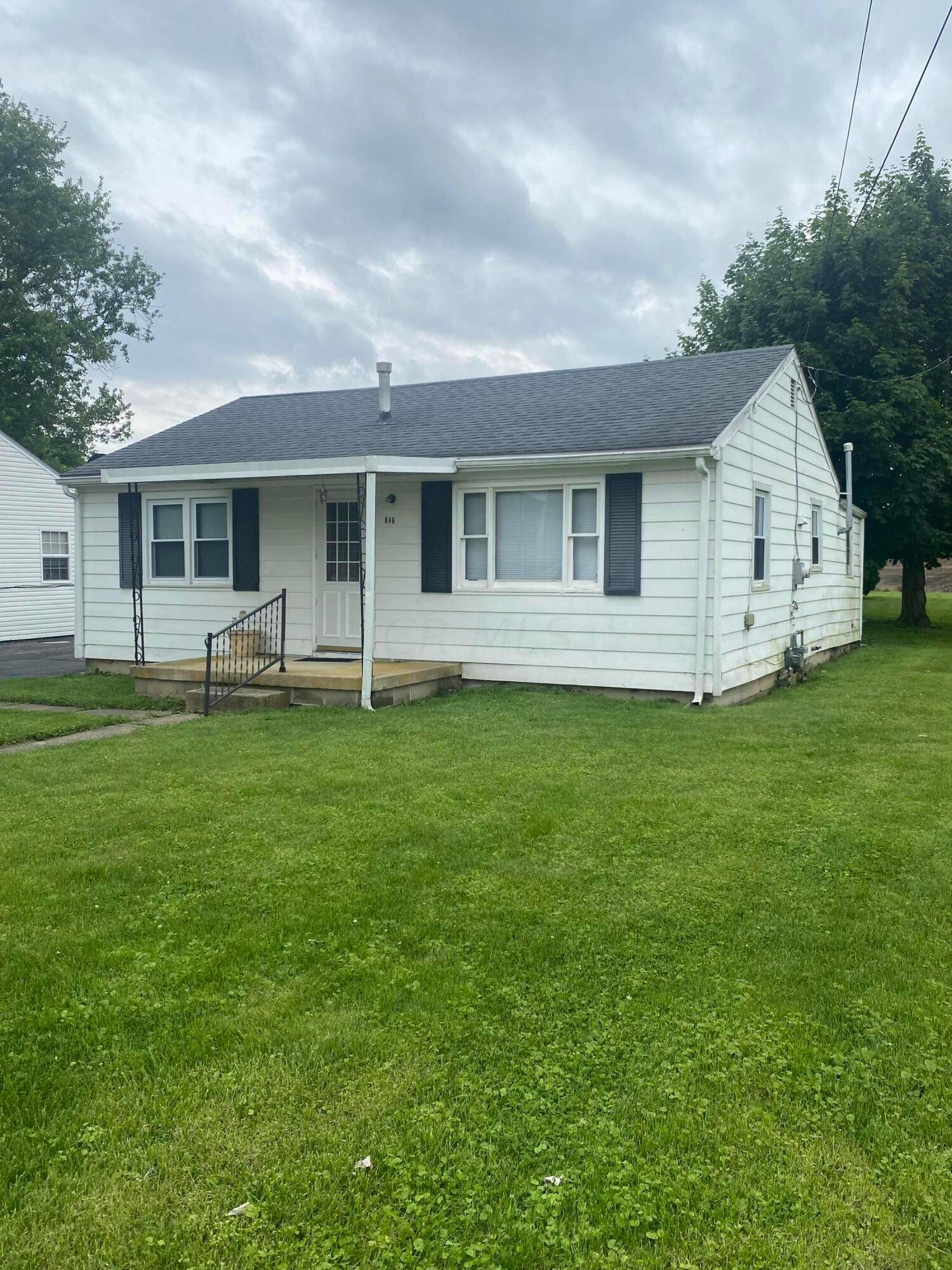 846 N 5th Street, Greenfield, OH 45123