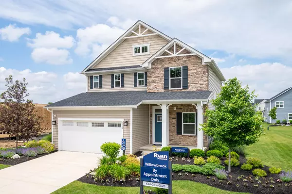 1118 Boulder Drive, Delaware, OH 43015