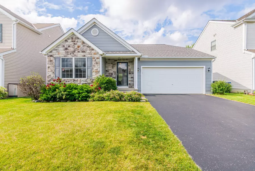 8740 Brenstuhl Park Drive, Blacklick, OH 43004